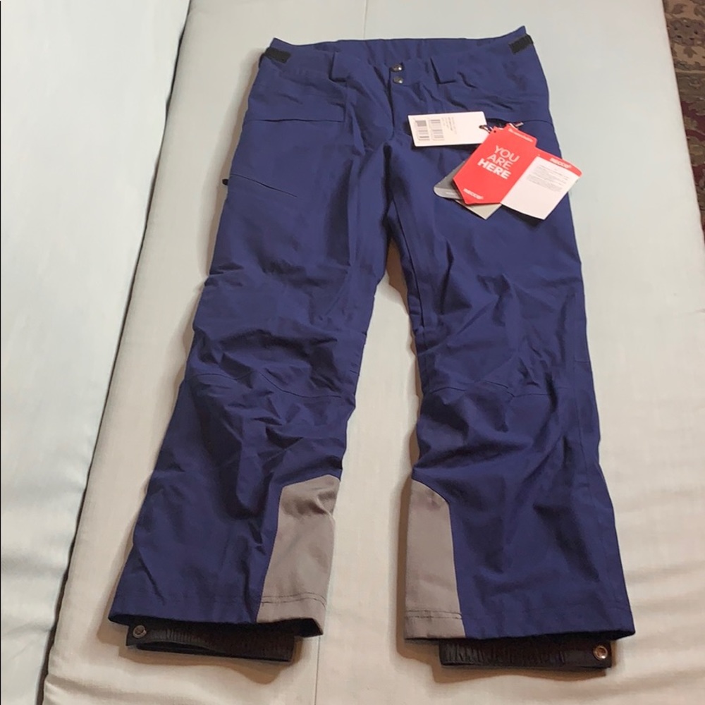 Perfect Moment Ski Snowboard pants Blue Size 12